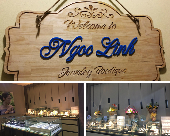 shop Ngọc Linh – Jewelry & Accessories