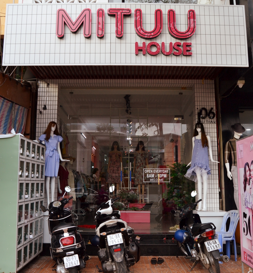 Mituu house dùng phần mềm quản lý nhà hàng