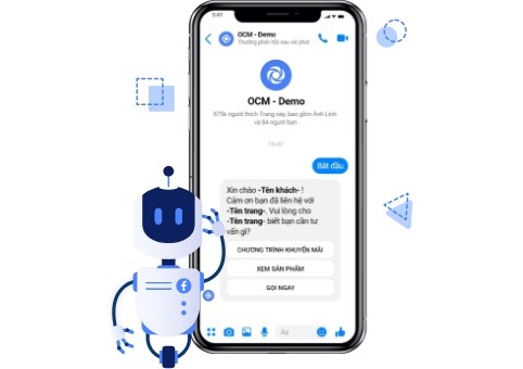 Chatbot – ứng dụng trí tuệ nhân tạo tự động hóa bán hàng tốt nhất