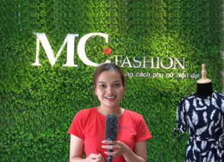 MC Fashion - thành công với hơn 200 showrooms trên toàn quốc