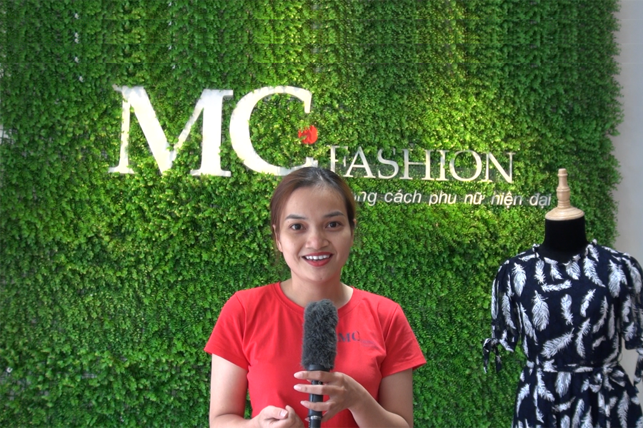 MC Fashion - thành công với hơn 200 showrooms trên toàn quốc