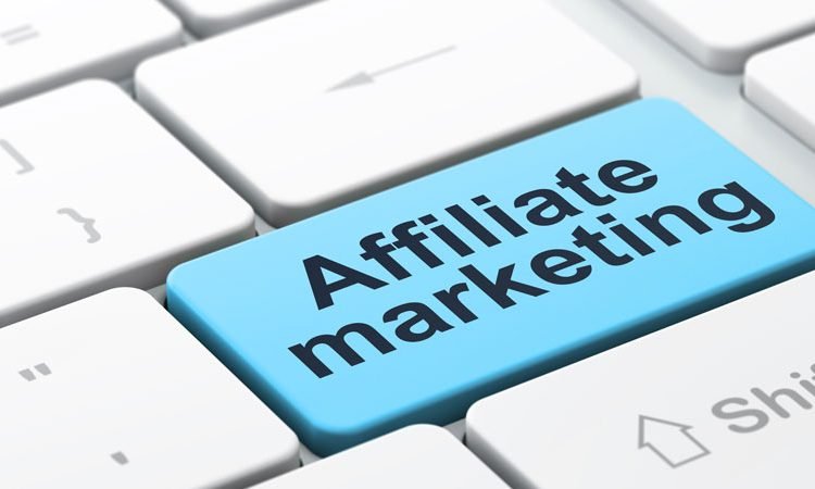 Kiếm tiền onlien bằng affiliate marketing
