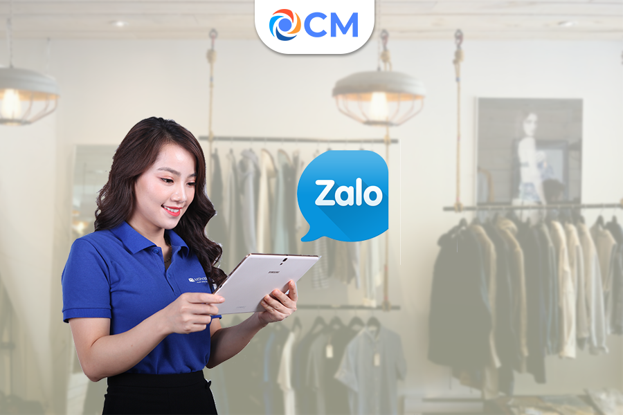 [OCM] Kết nối ZaloShop trên phần mềm quản lý bán hàng đa kênh