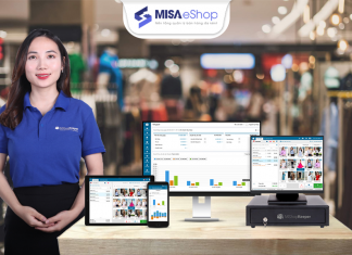 MISA eShop - phần mềm bán hàng đa kênh chuyên nghiệp nhất