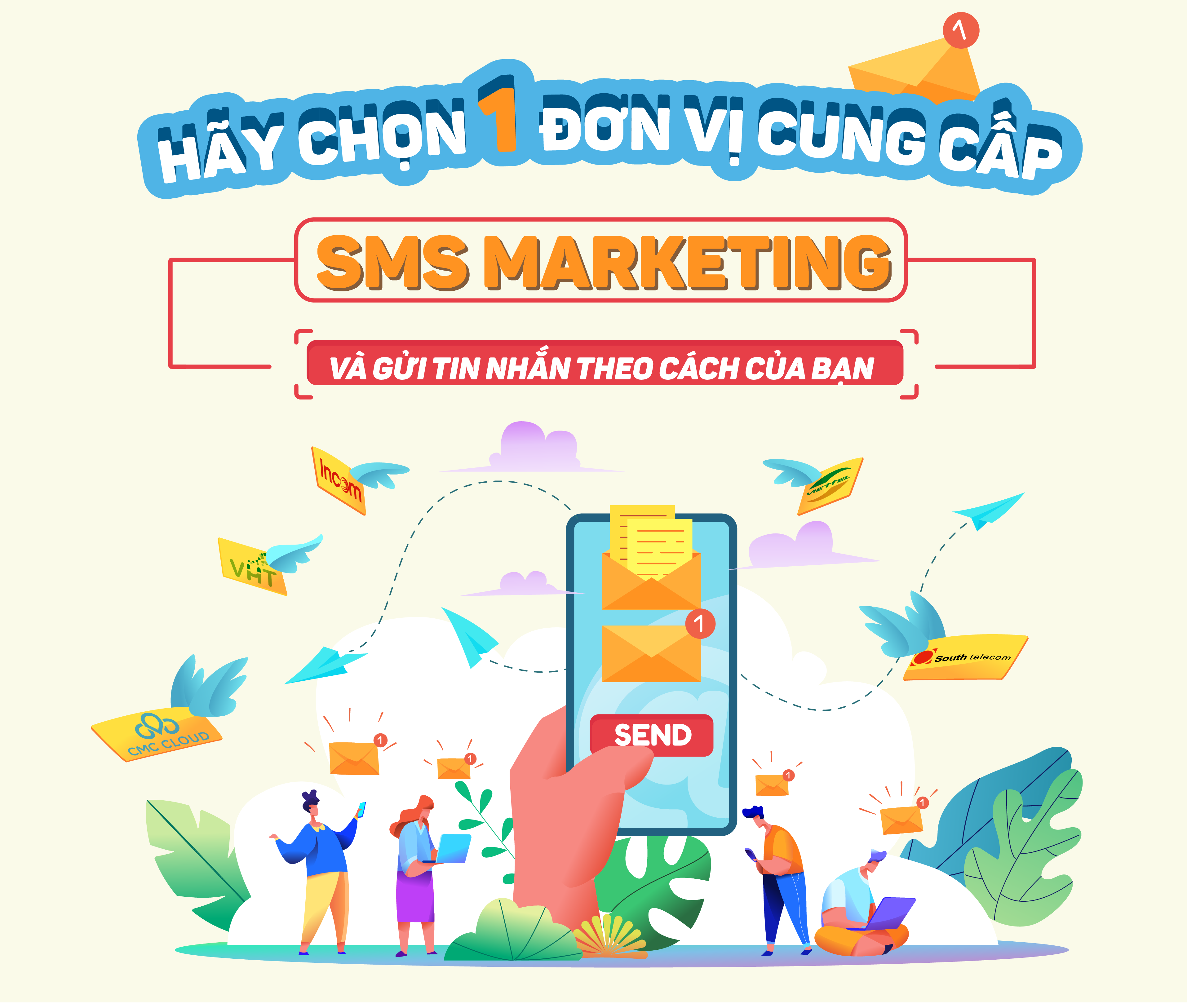 SMS Marketing 