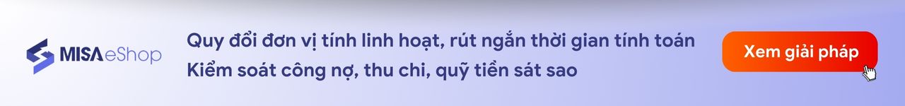 Dùng thử phần mềm quản lý cửa hàng vật liệu xây dựng