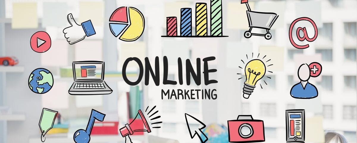 lập kế hoạch marketing online