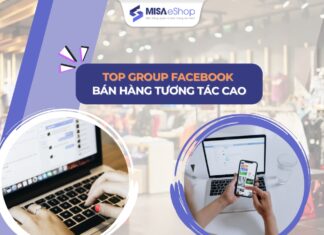 Các nhóm group Facebook bán hàng tương tác cao