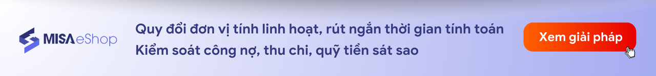  phần mềm quản lý cửa hàng vật liệu xây dựng tốt nhất hiện nay 