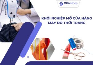 Mở cửa hàng vải may đo thời trang