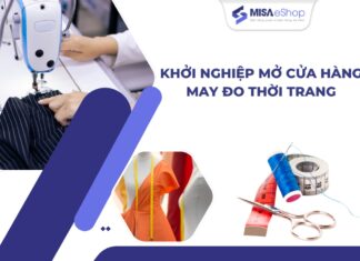 Mở cửa hàng vải may đo thời trang