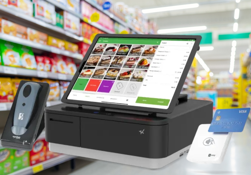 Phần mềm Loyverse POS 