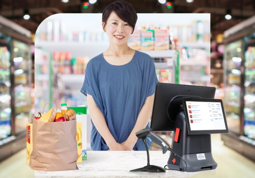 Phần mềm Sapo POS